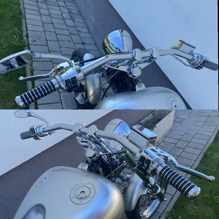 Harley Davidson FXST COSTUM