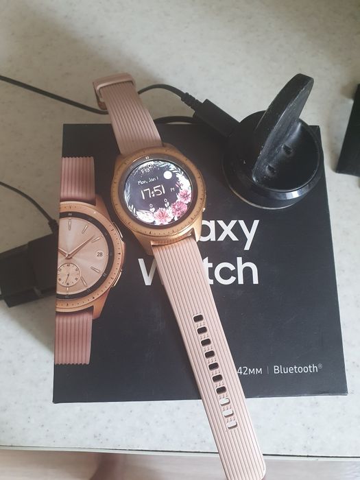 смарт часы samsung galaxy watch