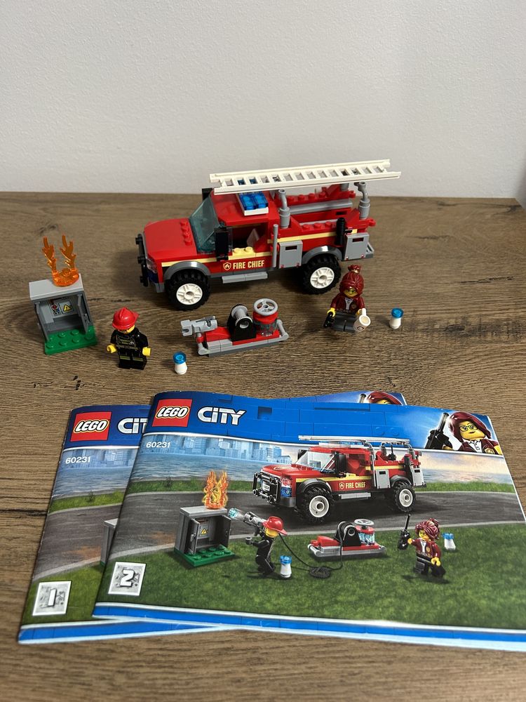 Lego 2024 set 60231