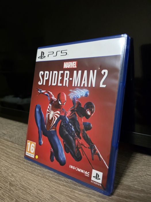 Spider-man. Playstation 5