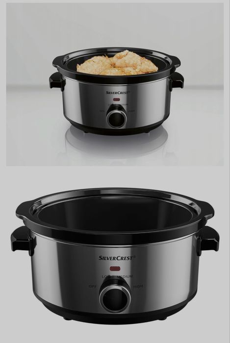 Slow cooker multi cooker silvercrest