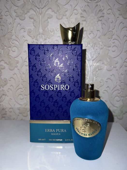 Parfum Sospiro Erba Pura