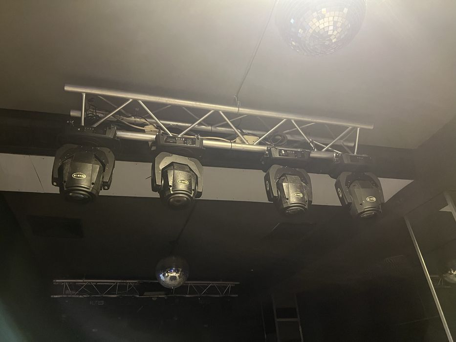 Спешно Продавам оборудване за заведение или дискотека