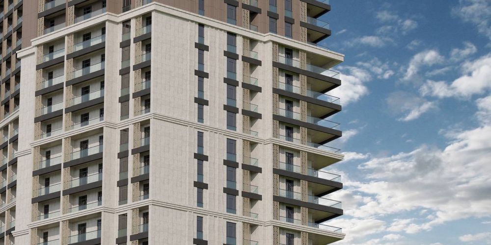 Istanbul city премиум А блок