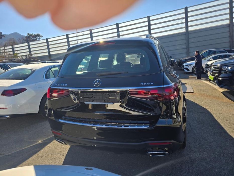Mercedes benz GLS 450 FL