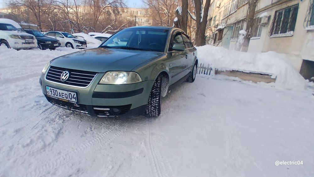 Продам автомобиль VW Passat B5