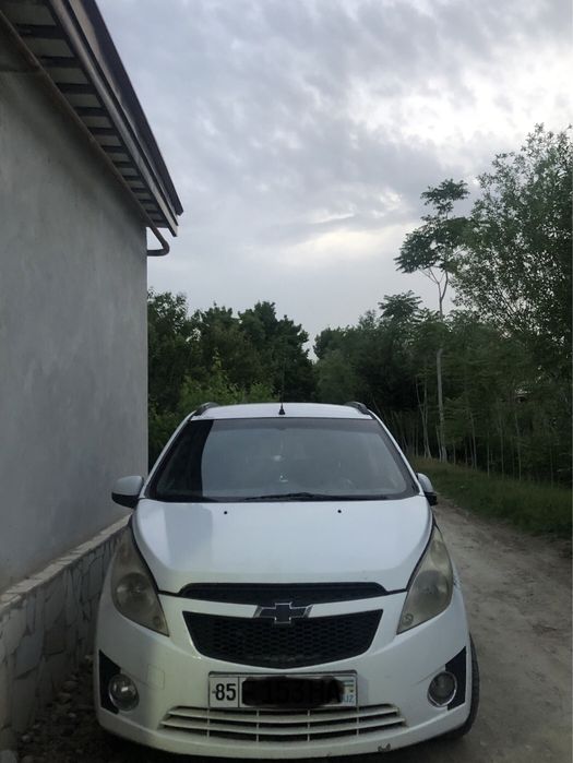 Chevrolet spark mexanika