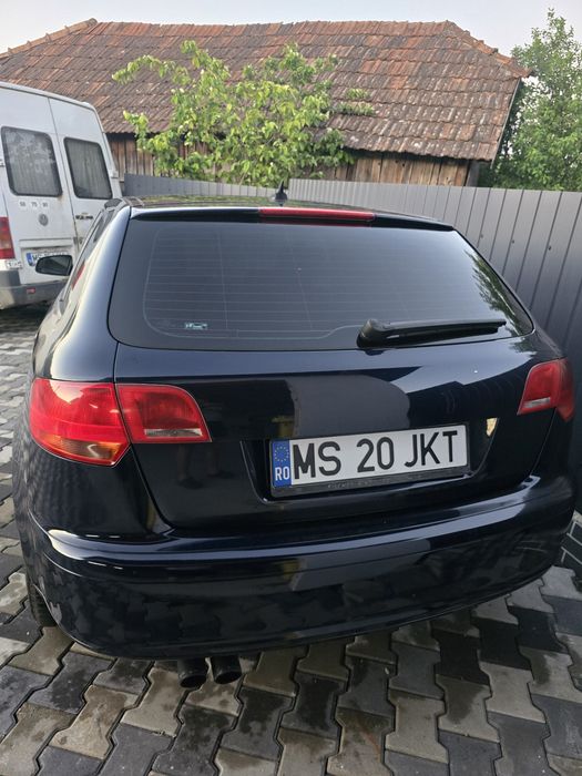 AUDI A3 Sportback 2006 — imagine 2