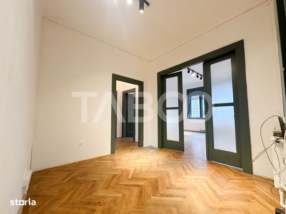 Apartament  cu 4 camere de vanzare 120 mp Ultracentral