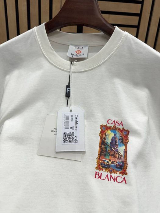 Casablanca тениска S-4XL