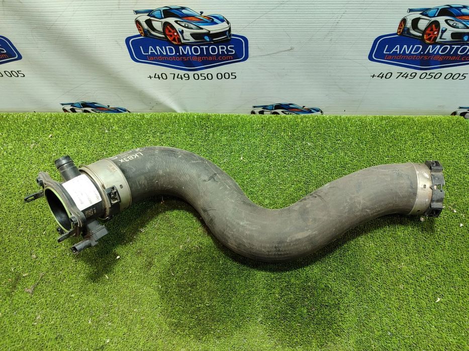 FURTUN INTERCOOLER BMW 318I SPORT SERIA 3 LCI F30 1.5 BENZINA 2017 COD OEM 8513849 / 851384901 / 13718513849 / 2015-2019