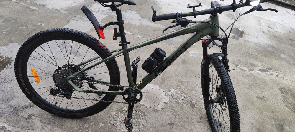 Велик Мурат горный.