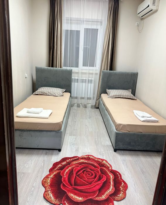 Гостиница JUMA Hotel