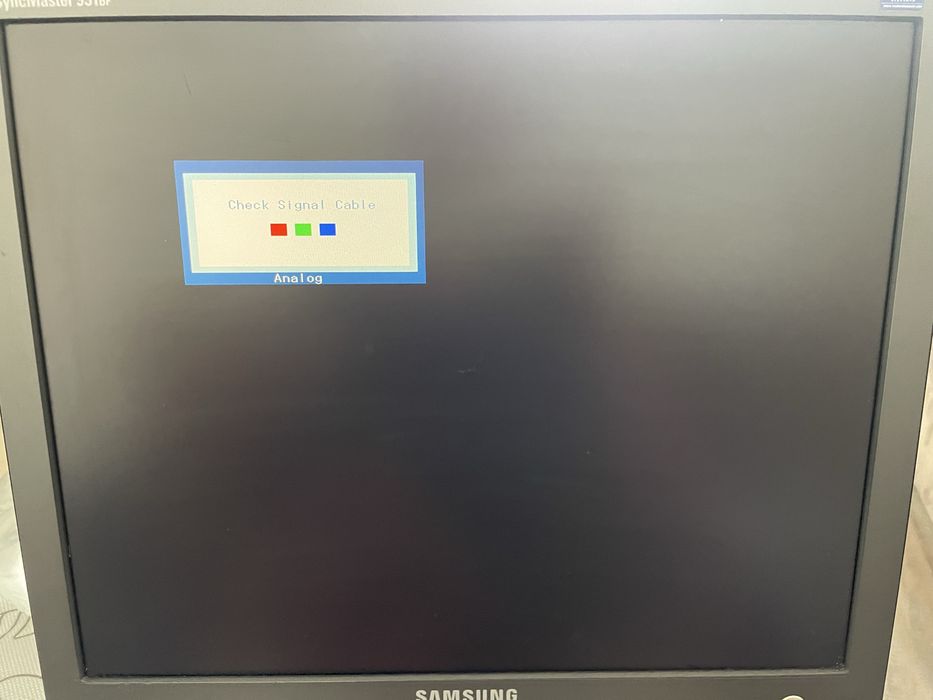 Samsung SyncMaster 931 bf монитор