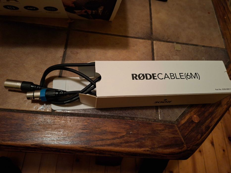 Rode NT1-A - студиен микрофон за запис и подкаст