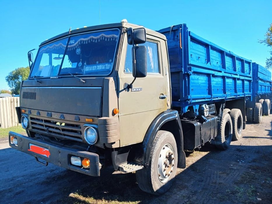 Продам камаз 8.5 миллиона