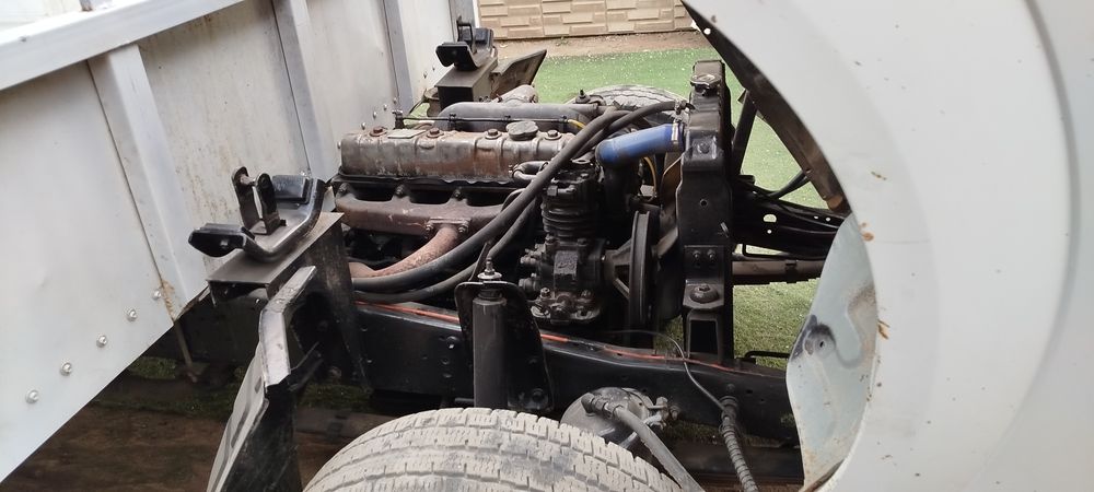 JBC грузовой автомобиль