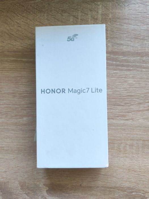 Honor Magic 7 Lite – 256 GB | 8+8 GB RAM