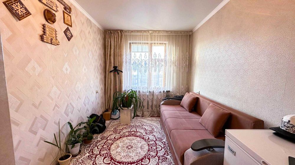 Продам 3х ком Самал Данил Империя