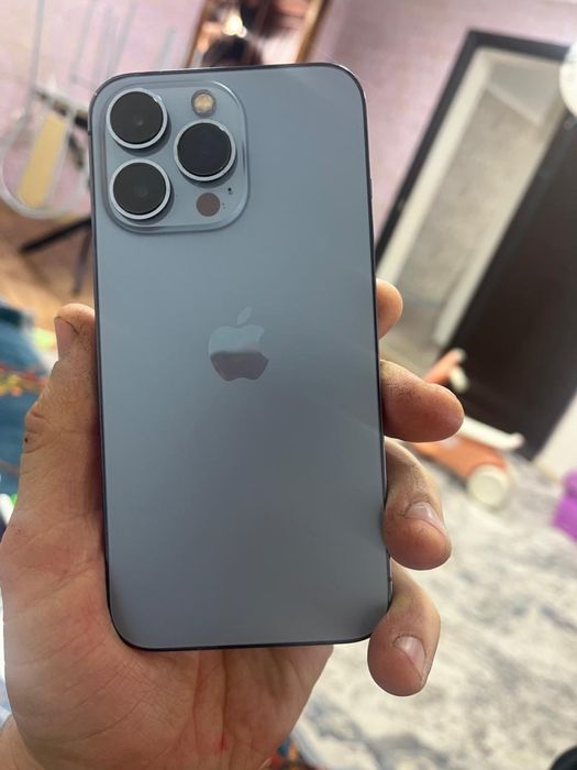 Продам айфон 13 pro в хорошем состоянии