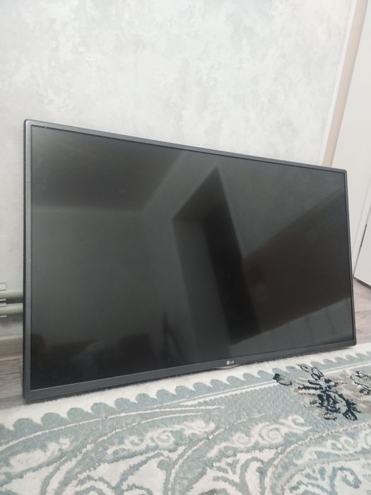 Смарт Телевизор LG