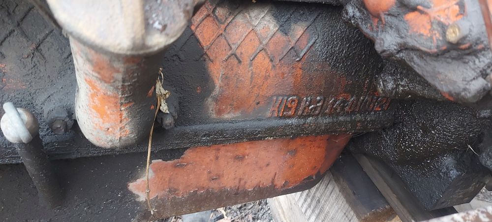 Продам двигатель