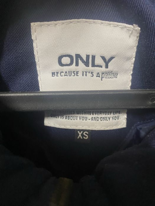 Зимни якета Tommy Hilfiger и ONLY XS