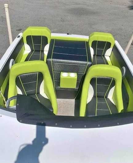 Wellcraft Scarab 18" - Cigarette Boat " ГРЪМ В РАЯ "