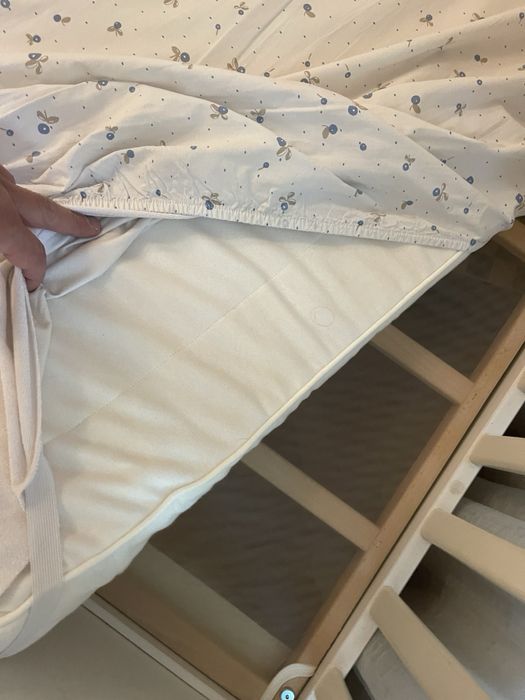 SUNDVIK бебешко креватче, Икеа