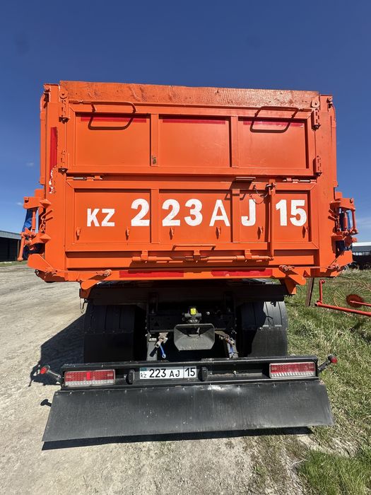 Продам КАМАЗ в хорошем состояние