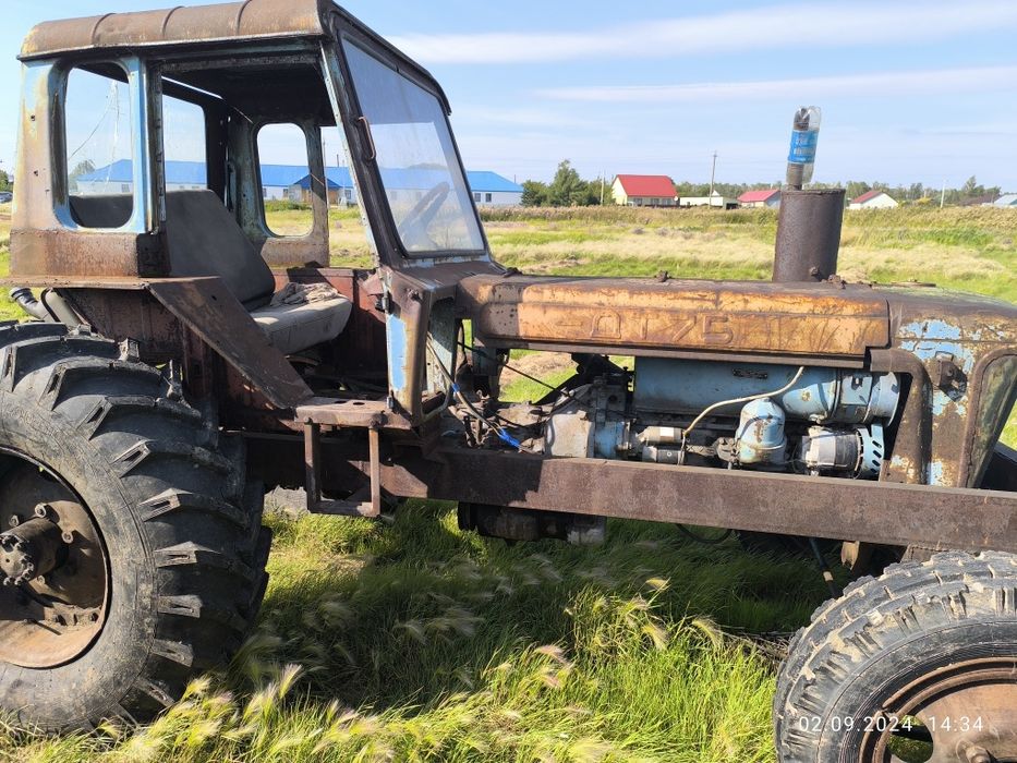 Продам Трактор Т-40