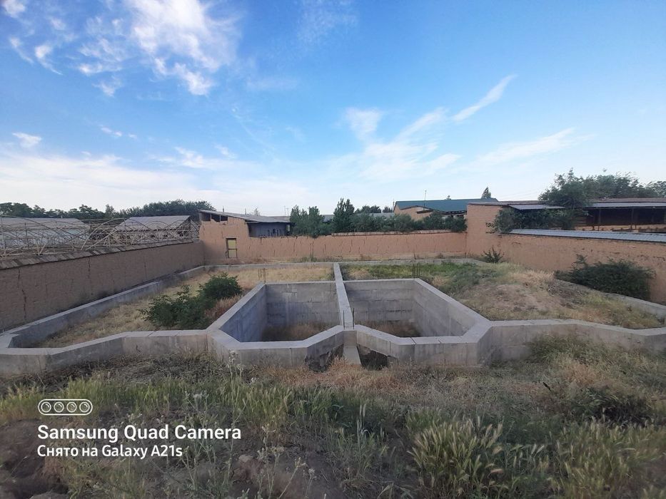 Yangiyo'l_Gulbahor massivida 4 sotix yer sotilad