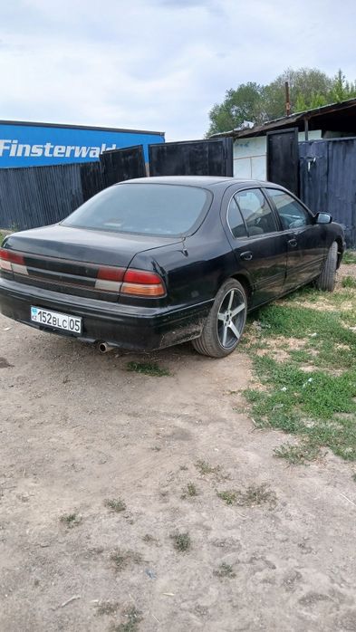 Nissan cefiro1994