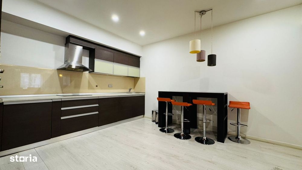 CARTIERUL FRANCEZ | Apartament 3 camere | Parcare Subterana inclusa