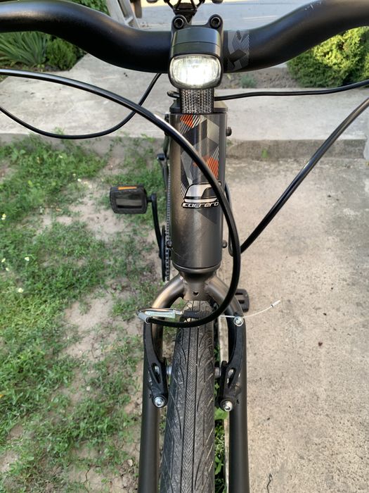 Bicicleta Electrica Carrera
