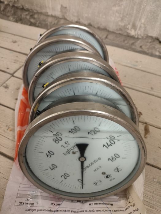 Манометр Манометры
