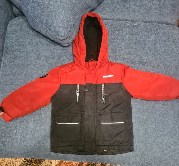 Костюм зимний для мальчиков