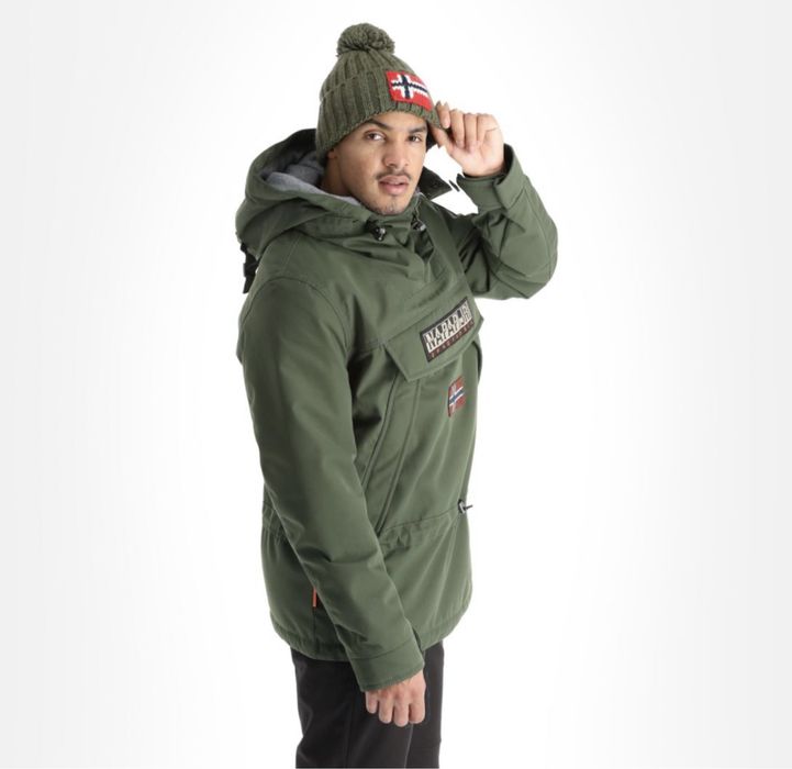 Анорак NAPAPIJRI Skidoo 3 winter