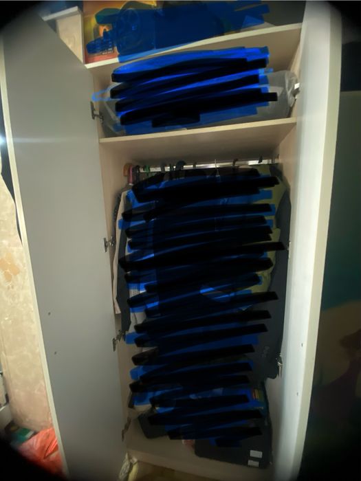 Продам детский шкаф