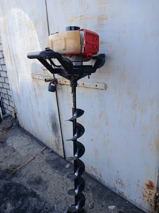 Ледобур VISTA