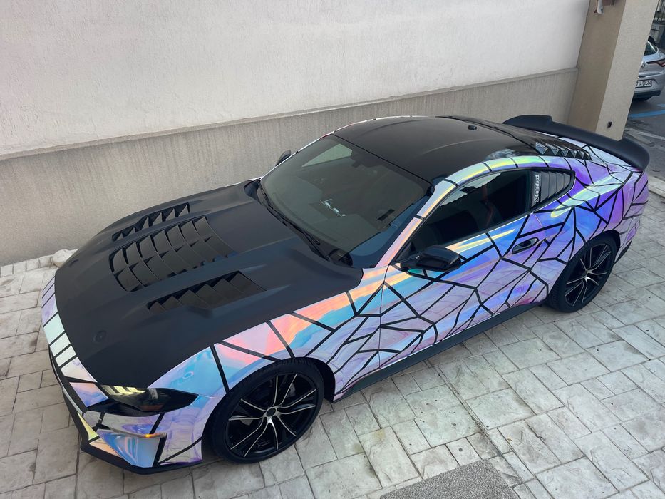 Ford mustang 2.3 ecoo boost accept și schimb