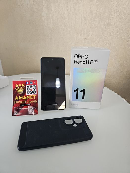 Oppo 11F 5G 256gb Amanet BKG