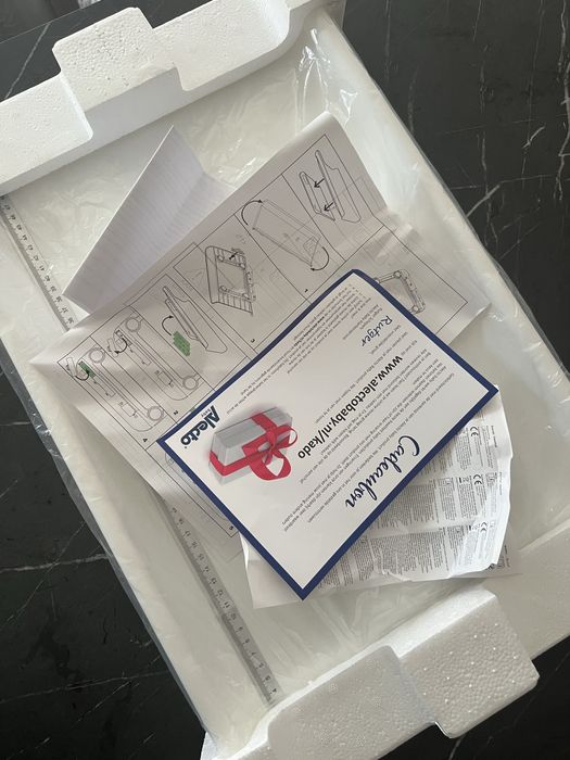 бебешки кантар Alecto