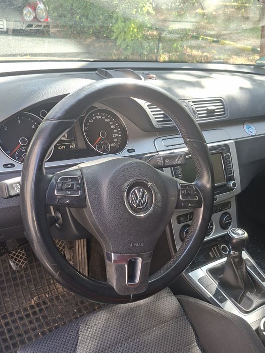 VOLKSWAGEN Passat 2009 — imagine 3