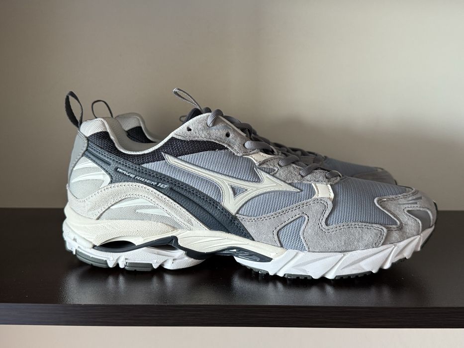 Mizuno Wave Rider 10 /45н 29.5см Стелка Нови