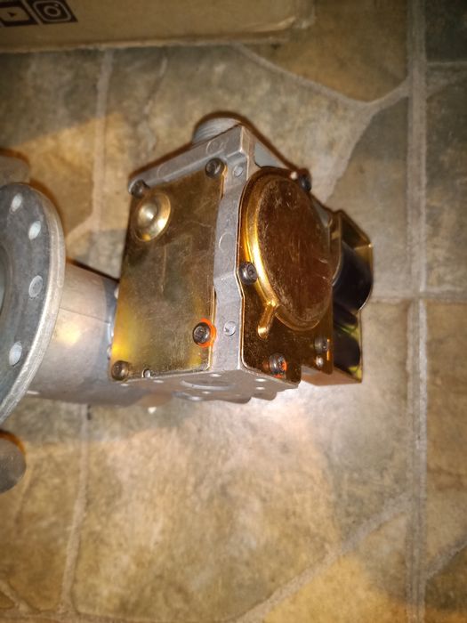 Vana gaz Sit Sigma 848