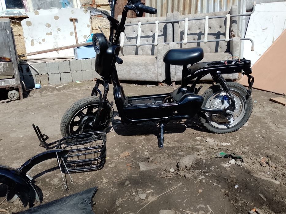 Продам электровелик