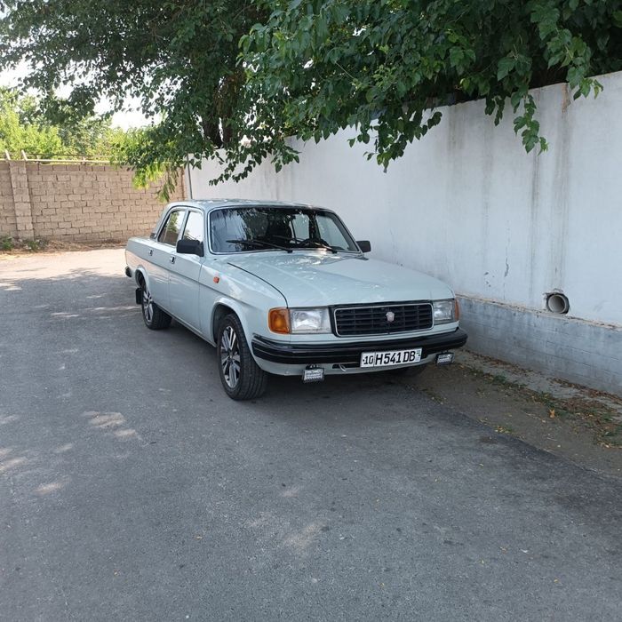 Волга - ГАЗ 31029