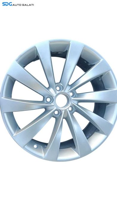 Roata Janta Aliaj R18 18x8J ET45 Volkswagen Passat CC 2008 - 2012 [M8616]
