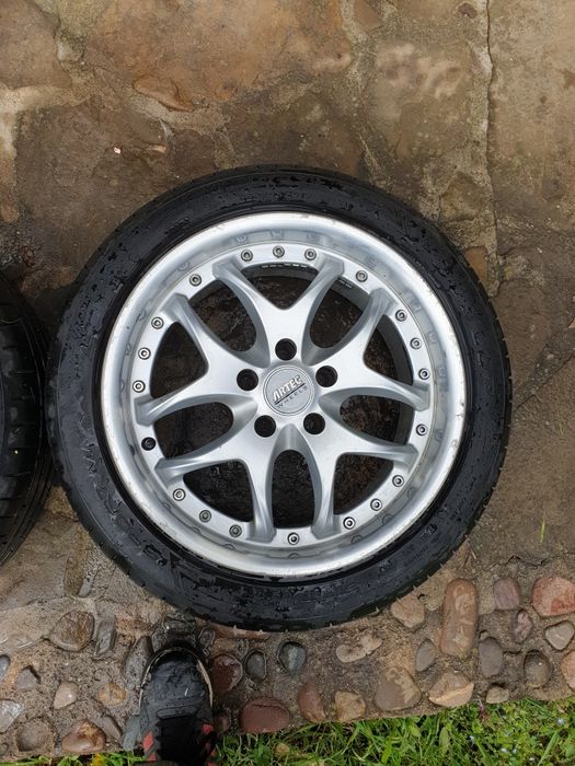 Artec wheels 17' Джанти 5Х112